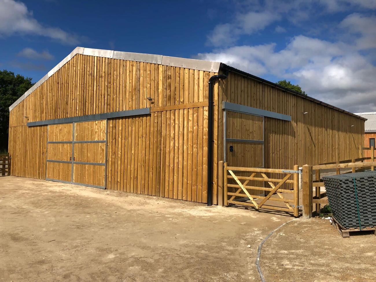 Arenas & Buildings | equestrian stables, field shelters, equine accessories, arena and menage company in Blackburn and Lancashire gallery image 15