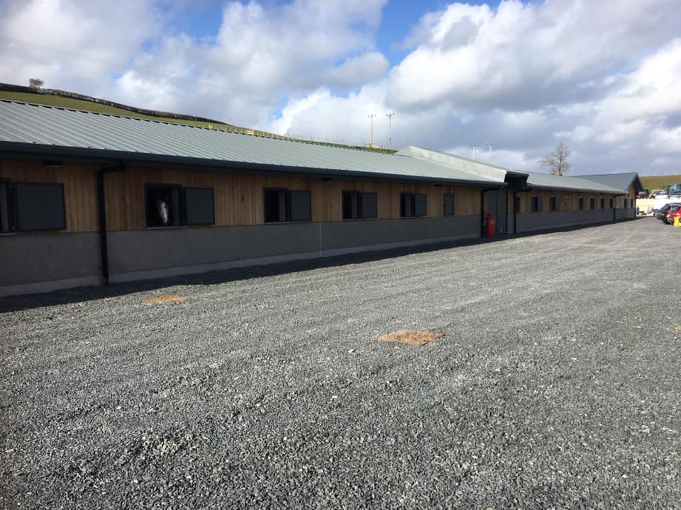 Arenas & Buildings | equestrian stables, field shelters, equine accessories, arena and menage company in Blackburn and Lancashire gallery image 16