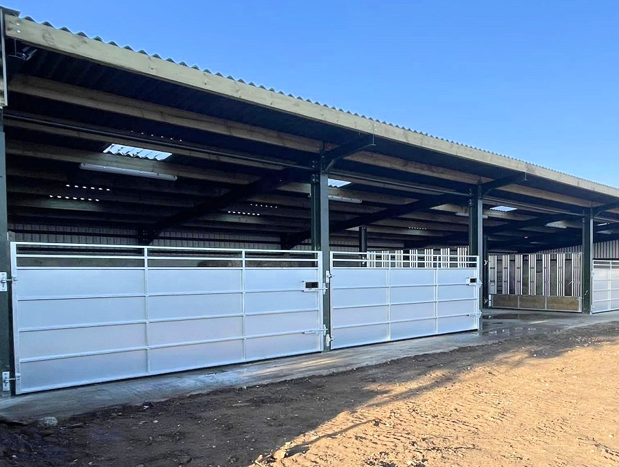 Windows and Doors | equestrian stables, field shelters, equine accessories, arena and menage company in Blackburn and Lancashire gallery image 4