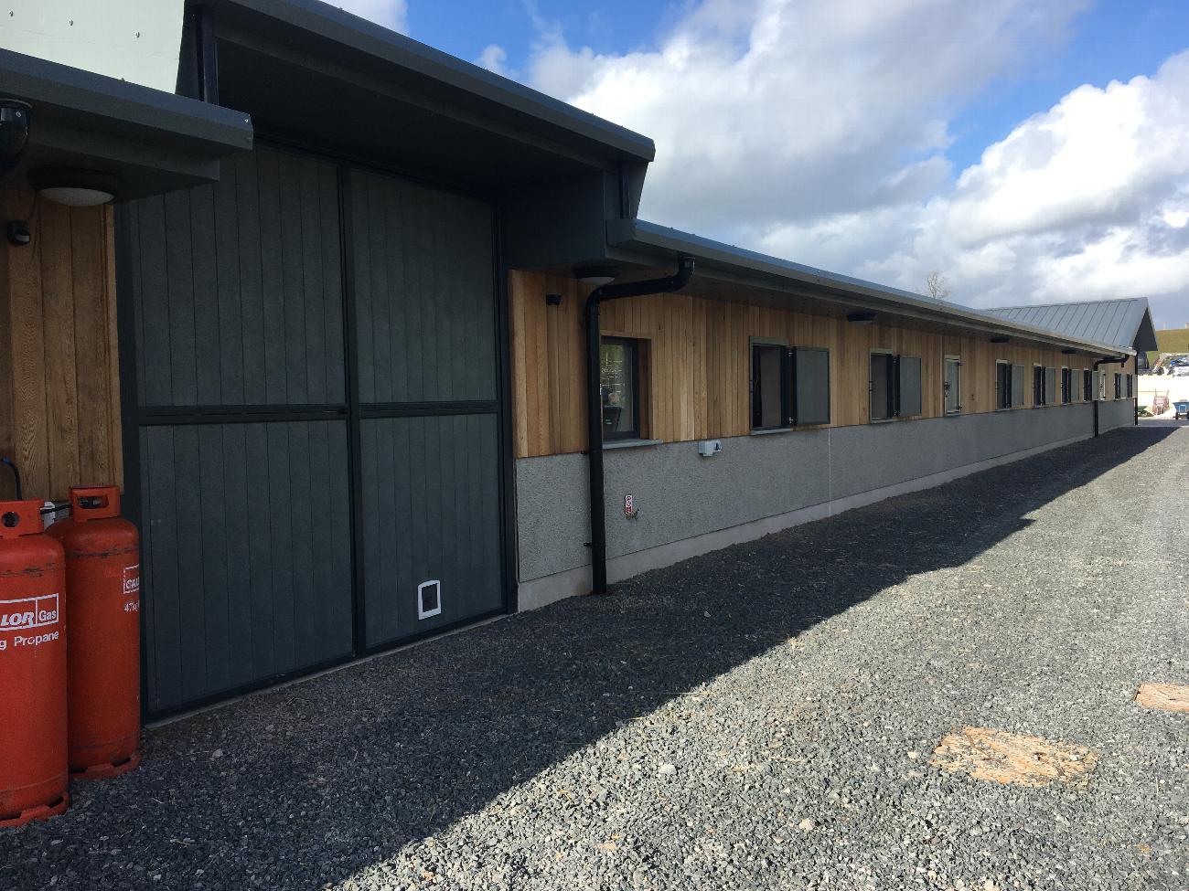 Windows and Doors | equestrian stables, field shelters, equine accessories, arena and menage company in Blackburn and Lancashire gallery image 15