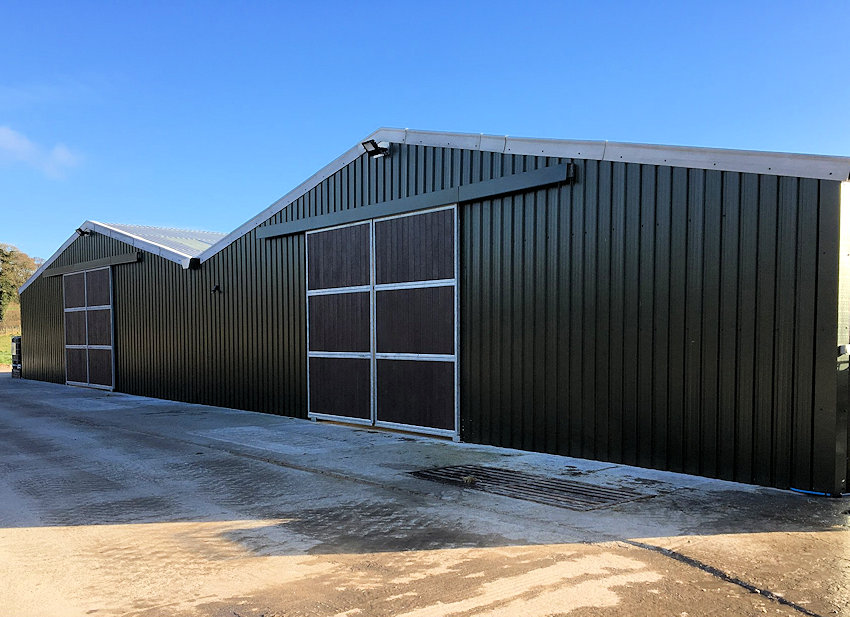 Arenas & Buildings | equestrian stables, field shelters, equine accessories, arena and menage company in Blackburn and Lancashire gallery image 10