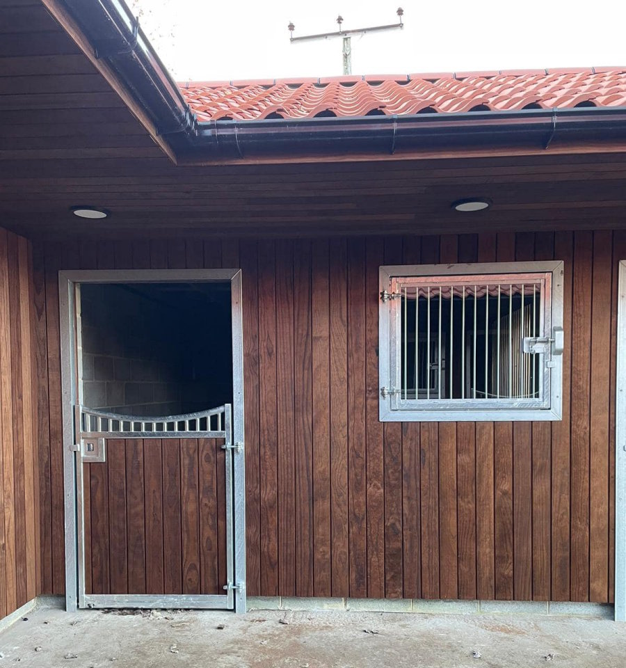 Windows and Doors | equestrian stables, field shelters, equine accessories, arena and menage company in Blackburn and Lancashire gallery image 2