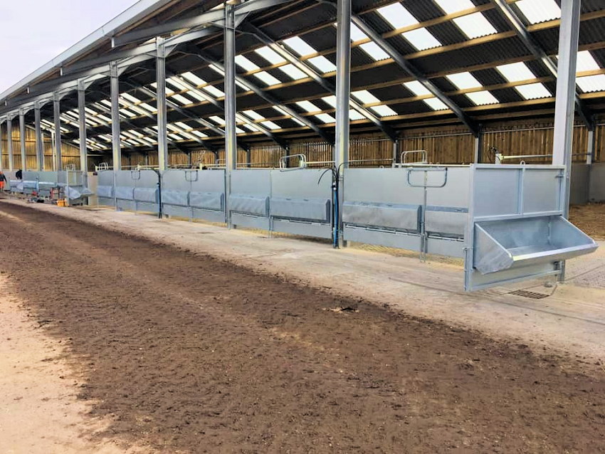 Arenas & Buildings | equestrian stables, field shelters, equine accessories, arena and menage company in Blackburn and Lancashire gallery image 21