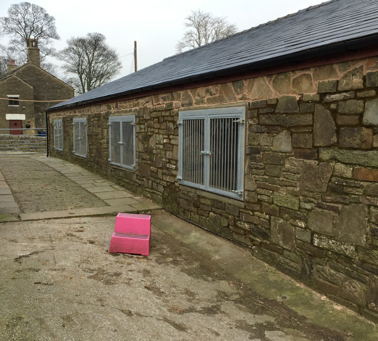 Windows and Doors | equestrian stables, field shelters, equine accessories, arena and menage company in Blackburn and Lancashire gallery image 14