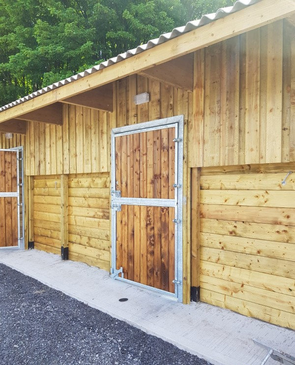 Windows and Doors | equestrian stables, field shelters, equine accessories, arena and menage company in Blackburn and Lancashire gallery image 10