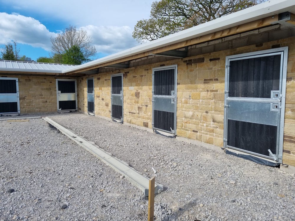 Windows and Doors | equestrian stables, field shelters, equine accessories, arena and menage company in Blackburn and Lancashire gallery image 6